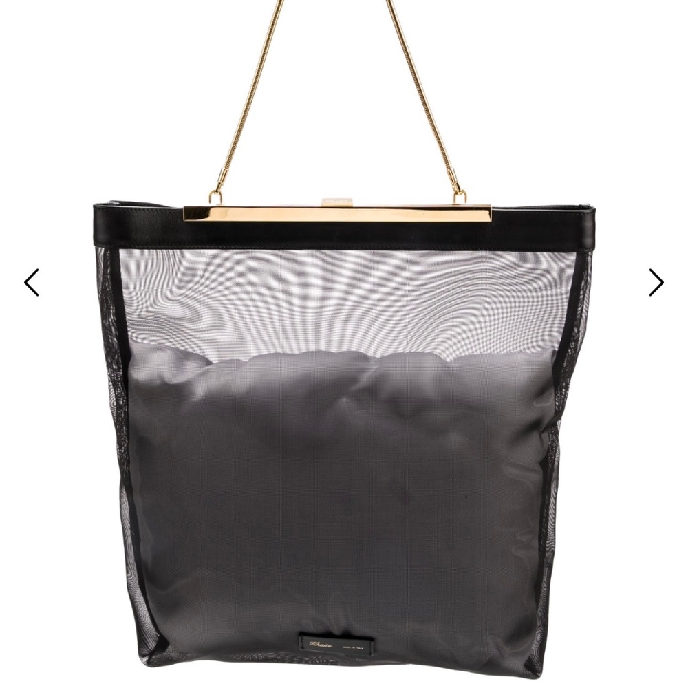 Khaite mesh bag